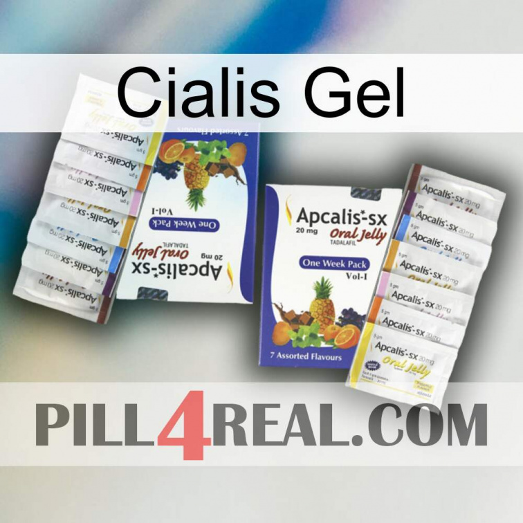 Cialis Gel 12